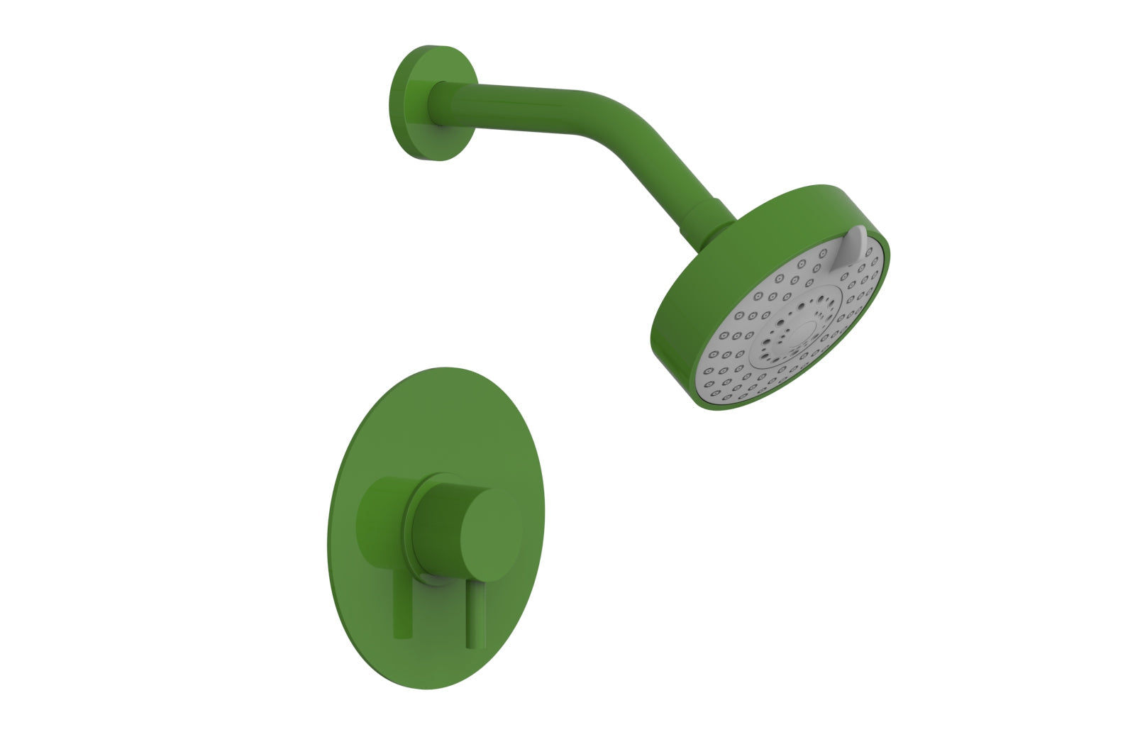 BASIC II Pressure Balance Shower Set 230-24