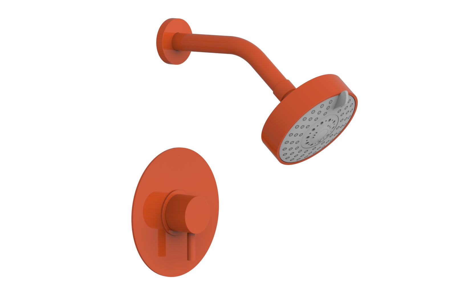 BASIC II Pressure Balance Shower Set 230-24