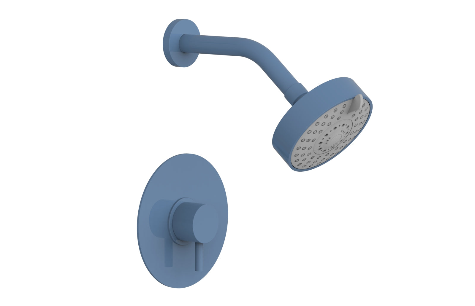 BASIC II Pressure Balance Shower Set 230-24