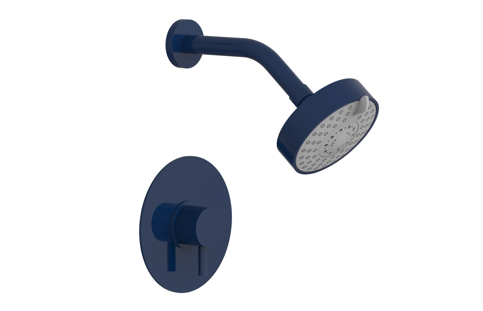 BASIC II Pressure Balance Shower Set 230-24