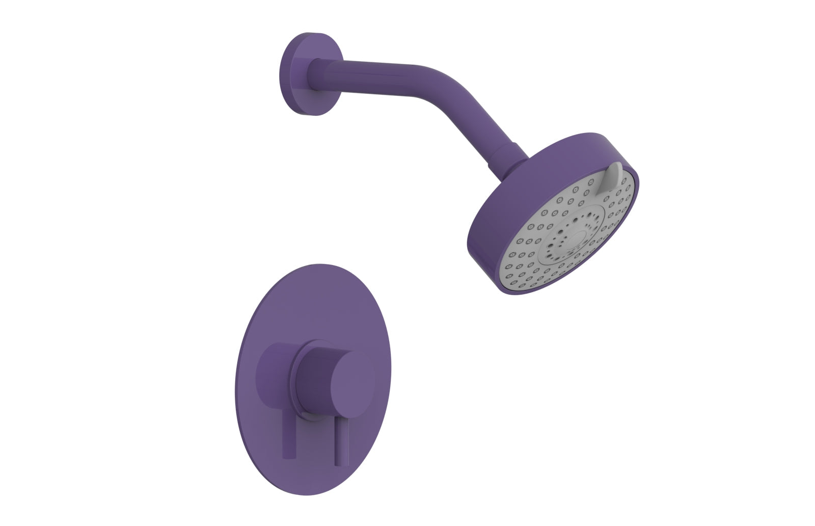 BASIC II Pressure Balance Shower Set 230-24