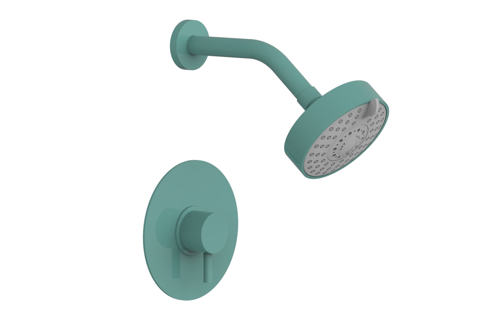 BASIC II Pressure Balance Shower Set 230-24