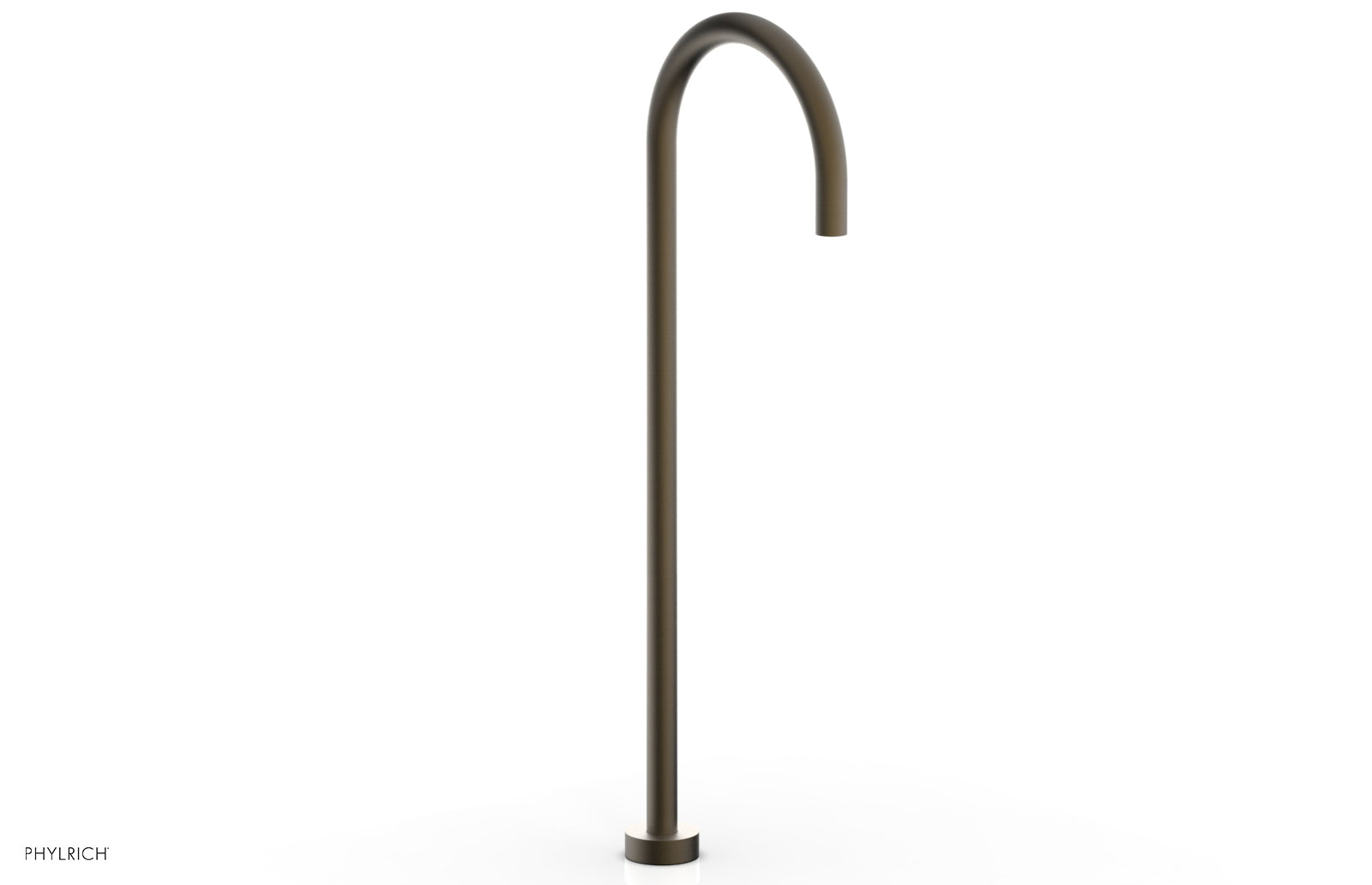 BASIC II Floor Mount Spout 230-52