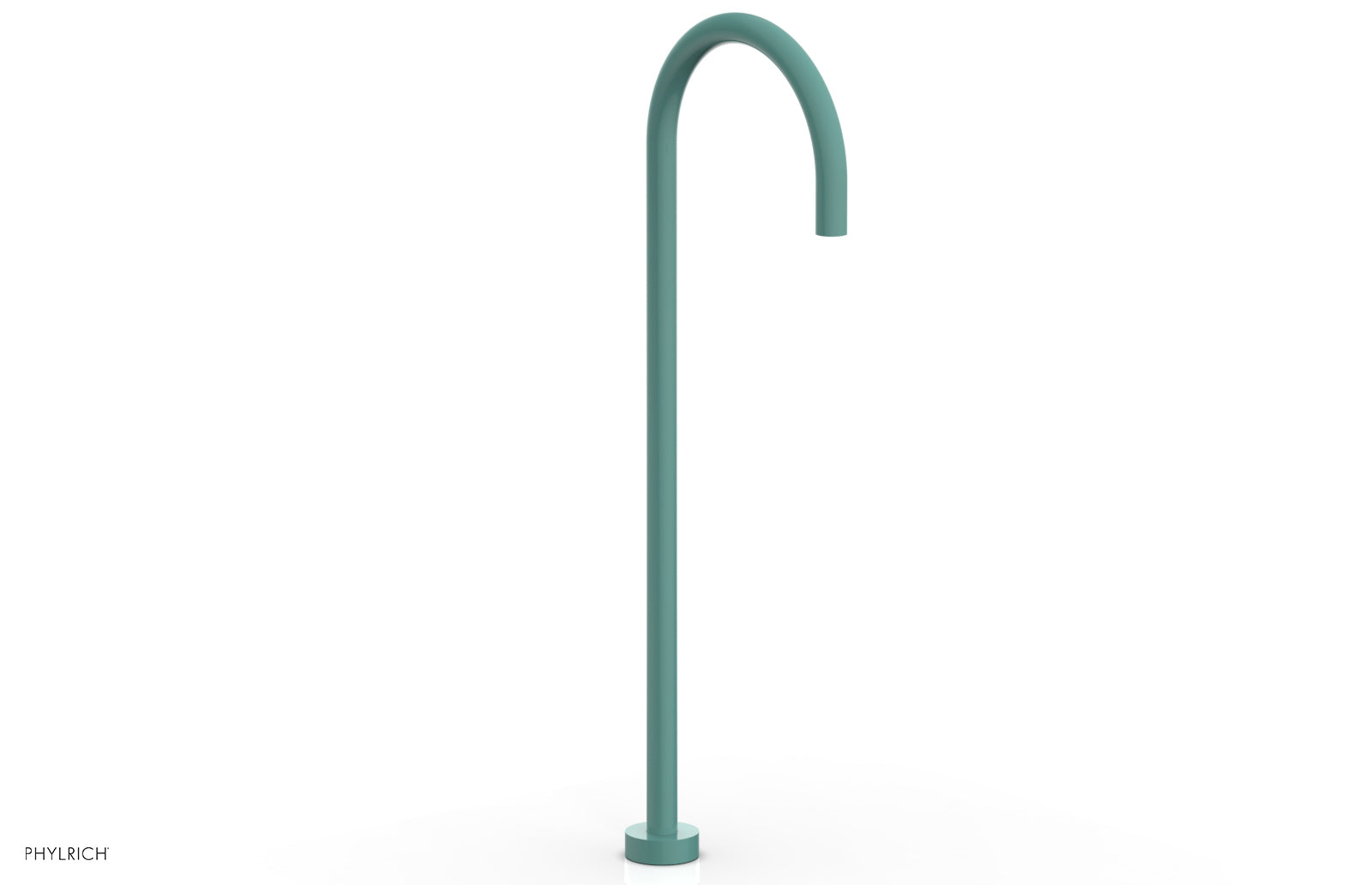 BASIC II Floor Mount Spout 230-52