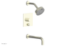 BASIC II 10" Pressure Balance Tub and Shower Set 230S-26-10