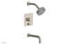 BASIC II Pressure Balance Tub and Shower Set 230S-27