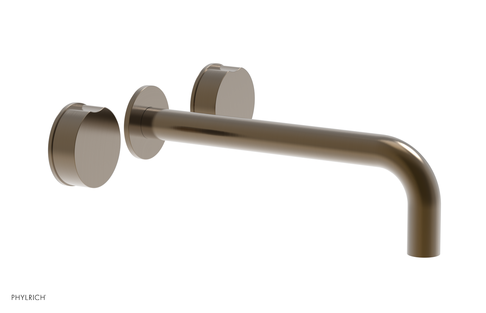 CIRC - 10" Wall Tub Set - Round Handles 250-56-10