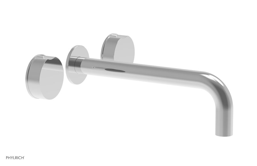 CIRC - 10" Wall Tub Set - Round Handles 250-56-10