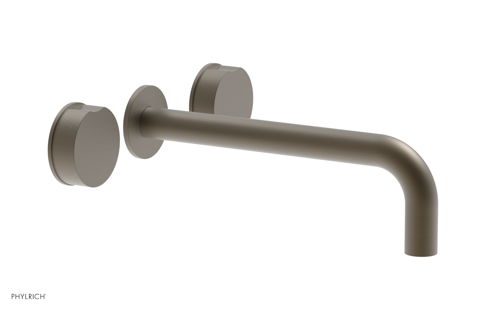 CIRC - 10" Wall Tub Set - Round Handles 250-56-10