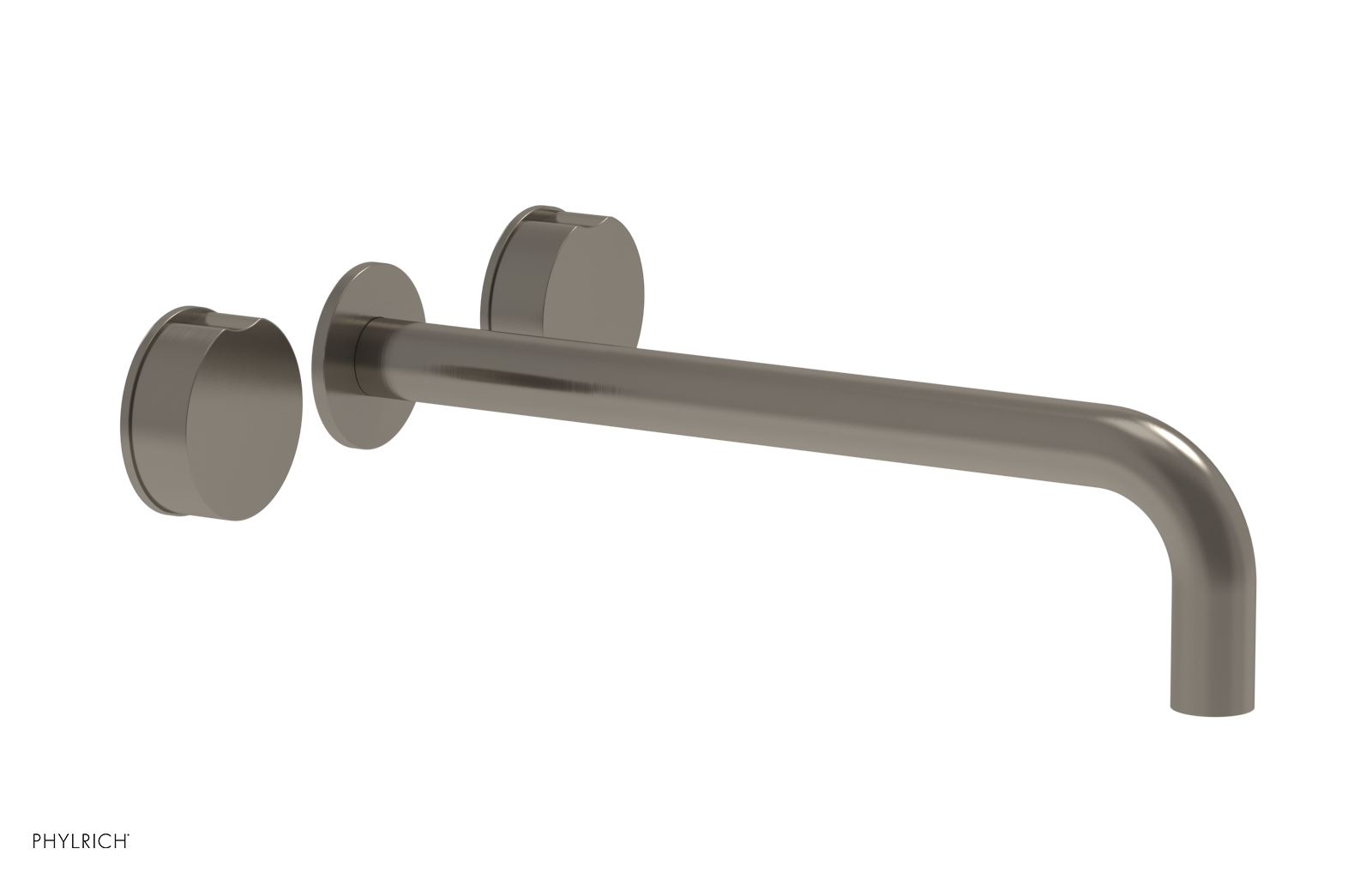 CIRC - 12" Wall Tub Set - Round Handles 250-56-12