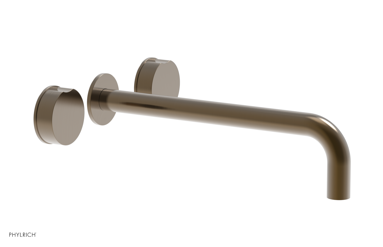 CIRC - 12" Wall Tub Set - Round Handles 250-56-12