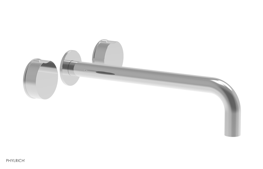 CIRC - 12" Wall Tub Set - Round Handles 250-56-12