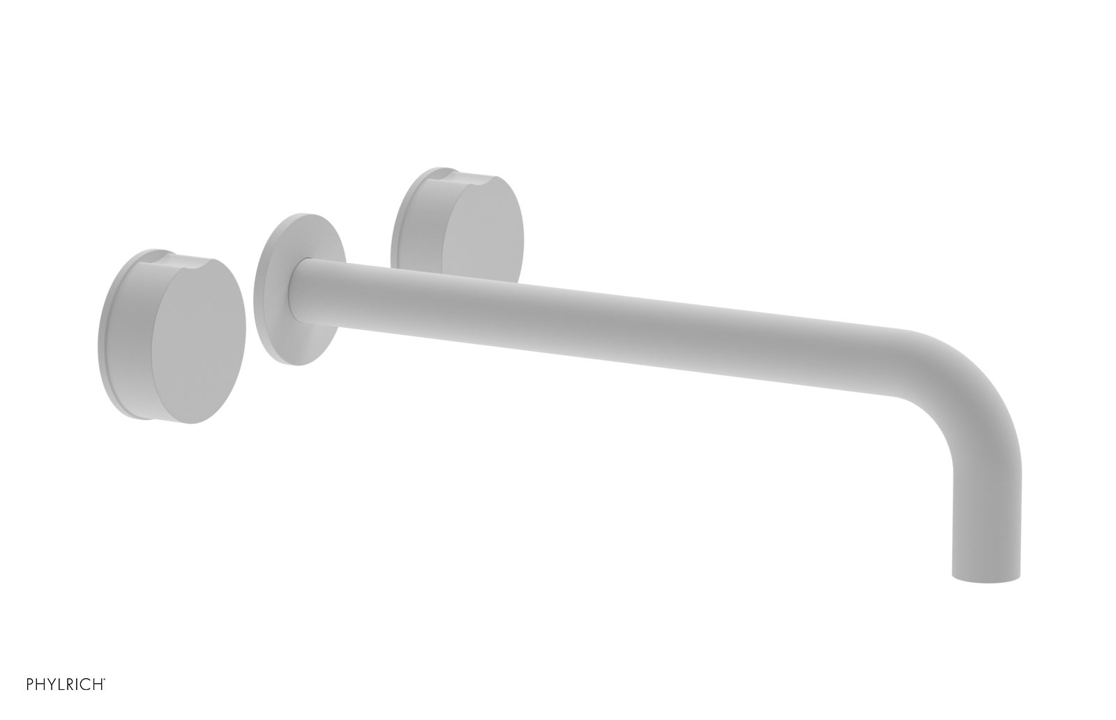 CIRC - 12" Wall Tub Set - Round Handles 250-56-12