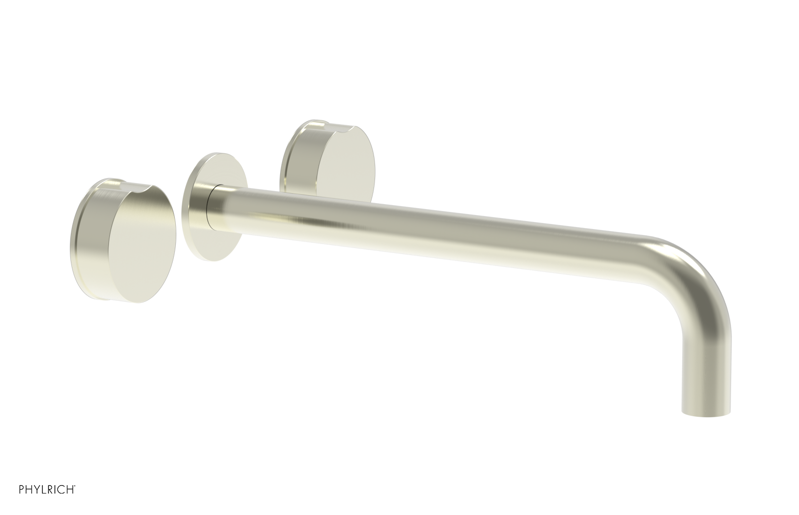 CIRC - 12" Wall Tub Set - Round Handles 250-56-12