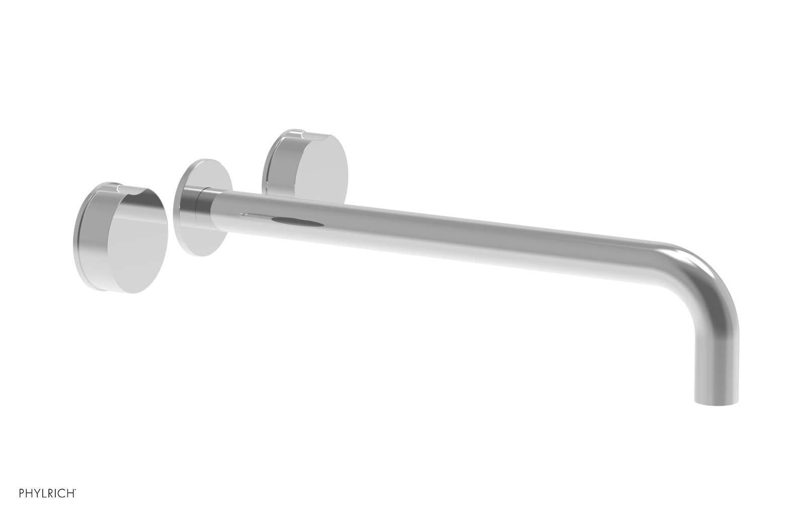 CIRC - 14" Wall Tub Set - Round Handles 250-56-14