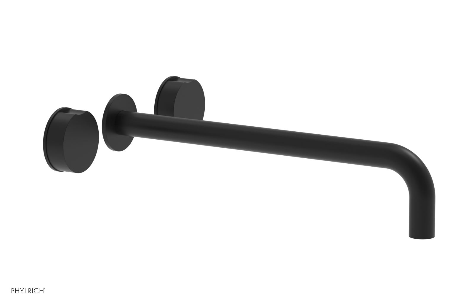 CIRC - 14" Wall Tub Set - Round Handles 250-56-14