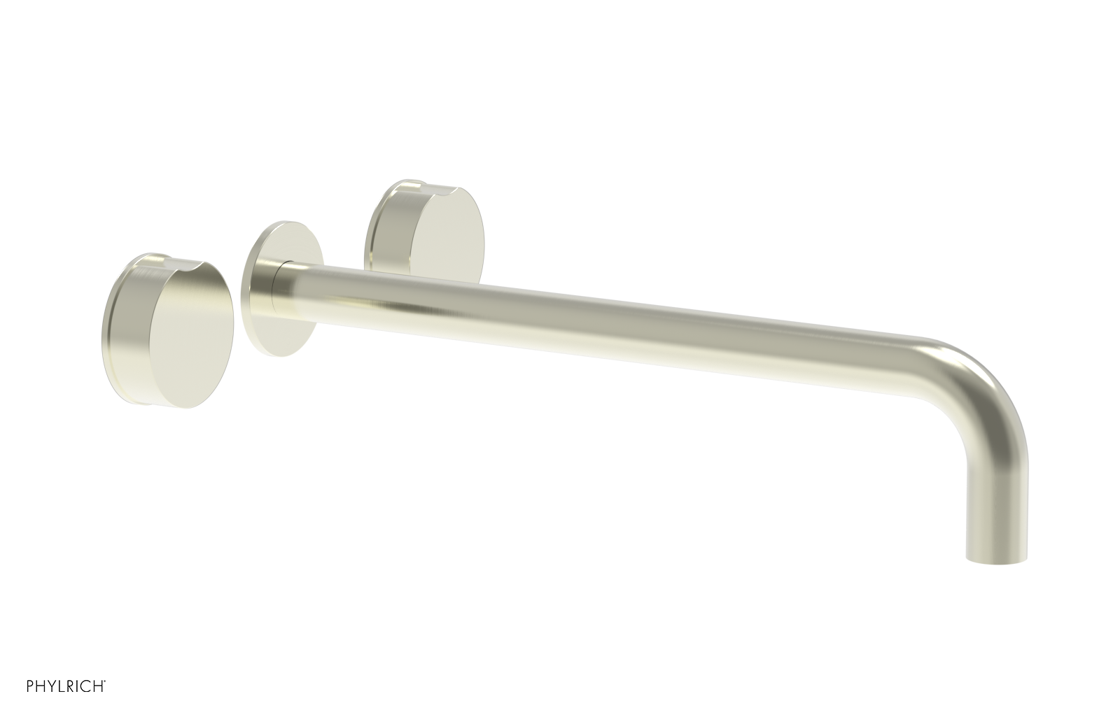 CIRC - 14" Wall Lavatory Set 250-11-14