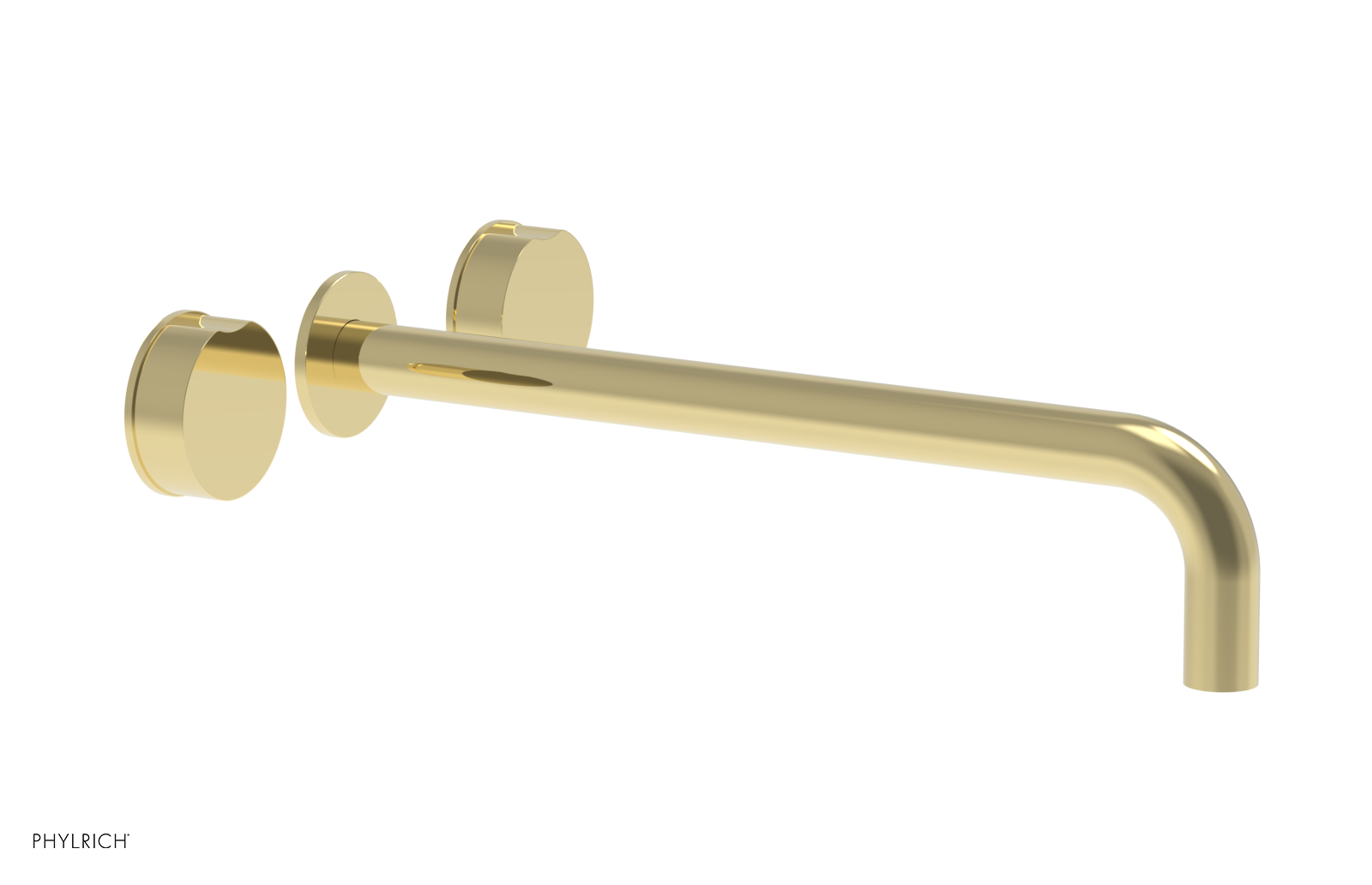 CIRC - 14" Wall Tub Set - Round Handles 250-56-14