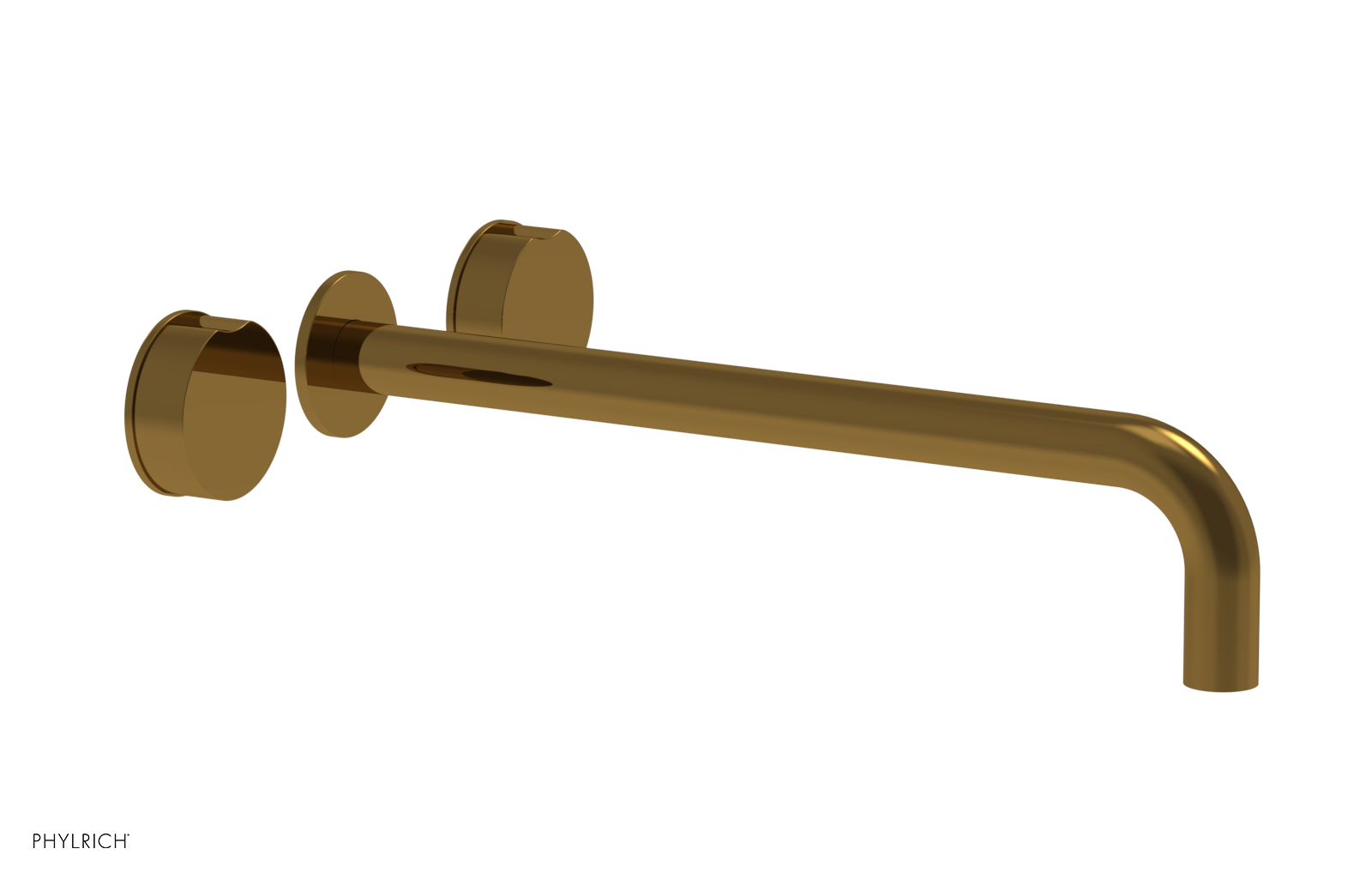 CIRC - 14" Wall Tub Set - Round Handles 250-56-14