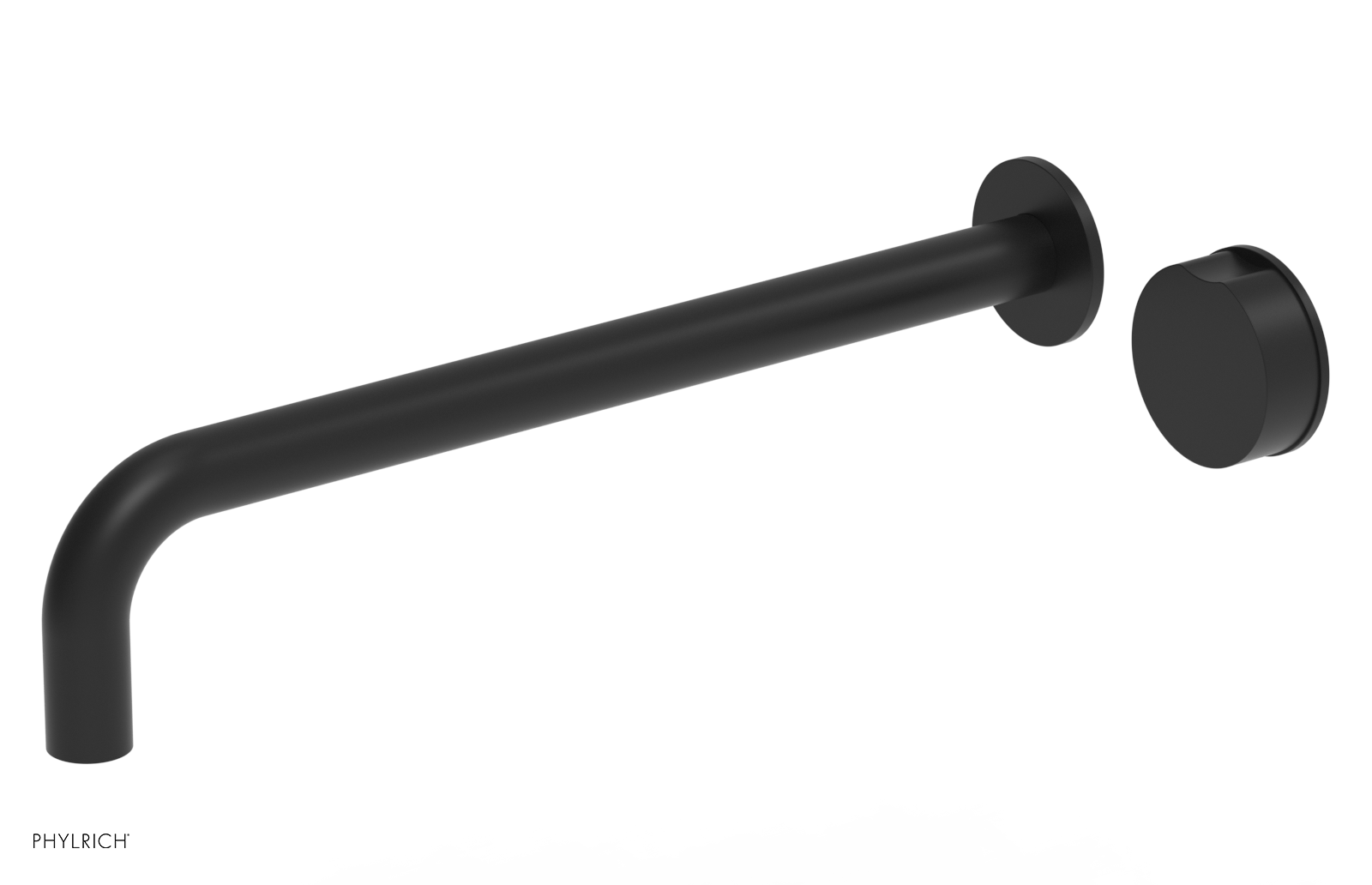 CIRC - 14" Single Handle Wall Lavatory Set 250-15-14