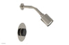 CIRC - Pressure Balance Shower Set - Black Marble Handle 250-23