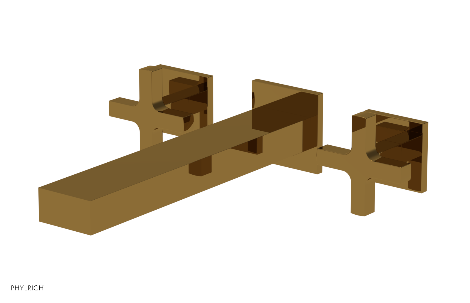 CROI - 10" Wall Lavatory Set 255-11-10