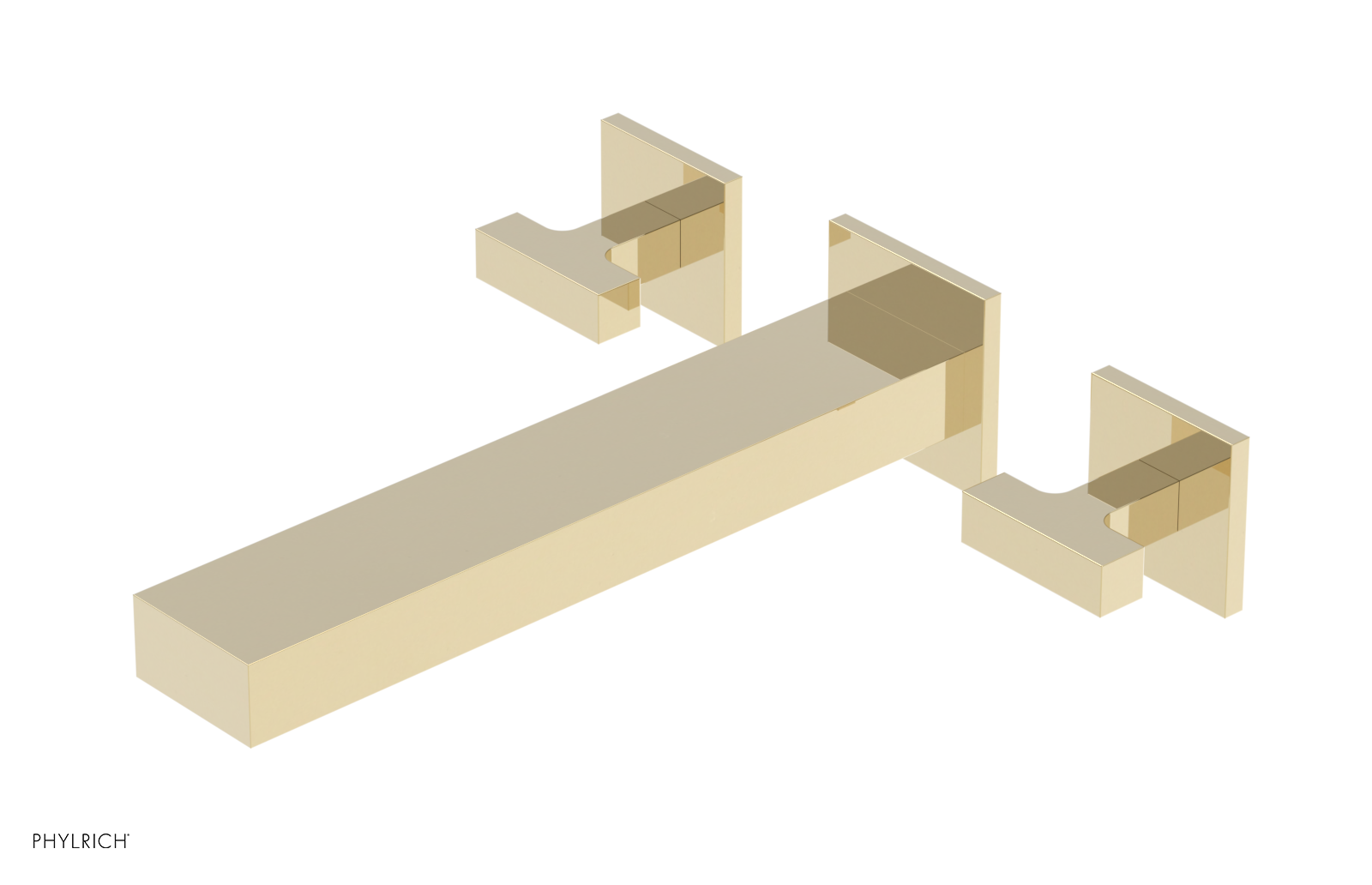 CROI - 10" Wall Lavatory Set 255-12-10