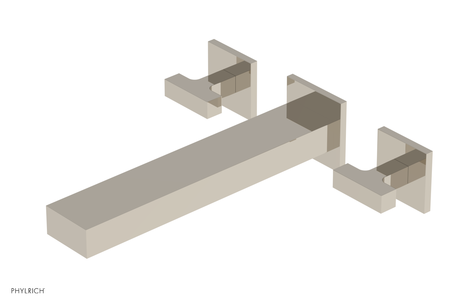 CROI - 10" Wall Lavatory Set 255-12-10