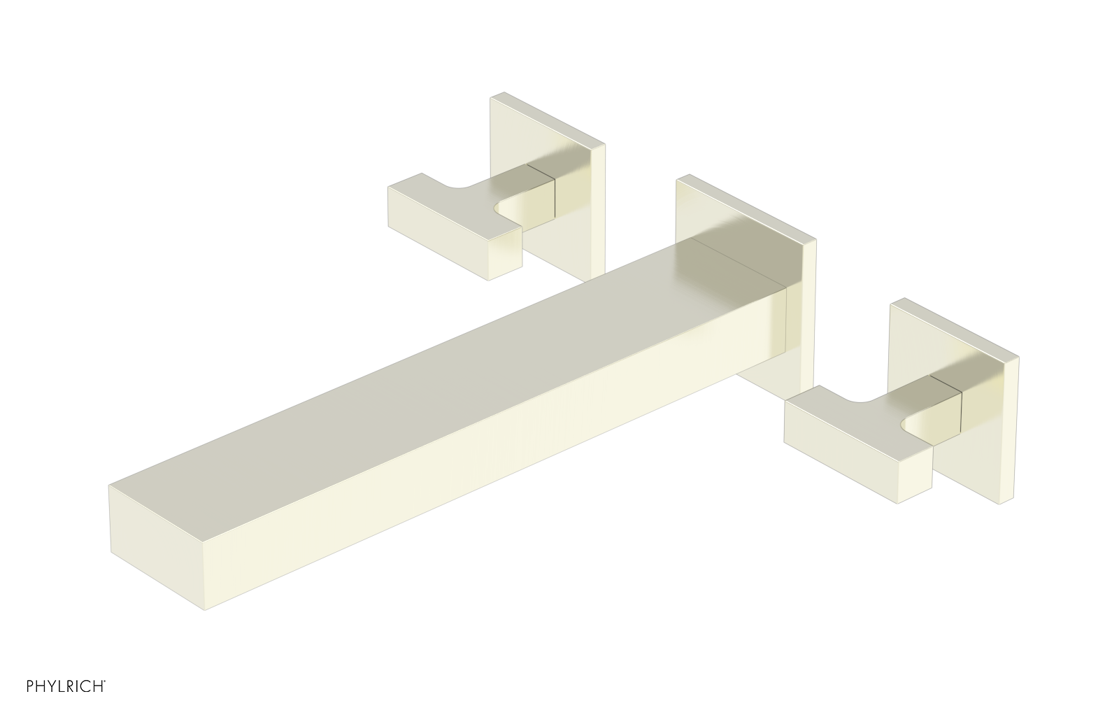 CROI - 10" Wall Lavatory Set 255-12-10