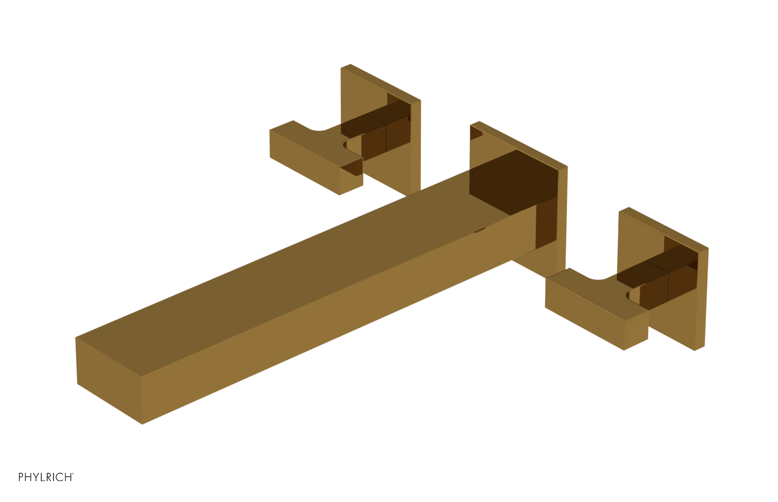 CROI - 10" Wall Lavatory Set 255-12-10