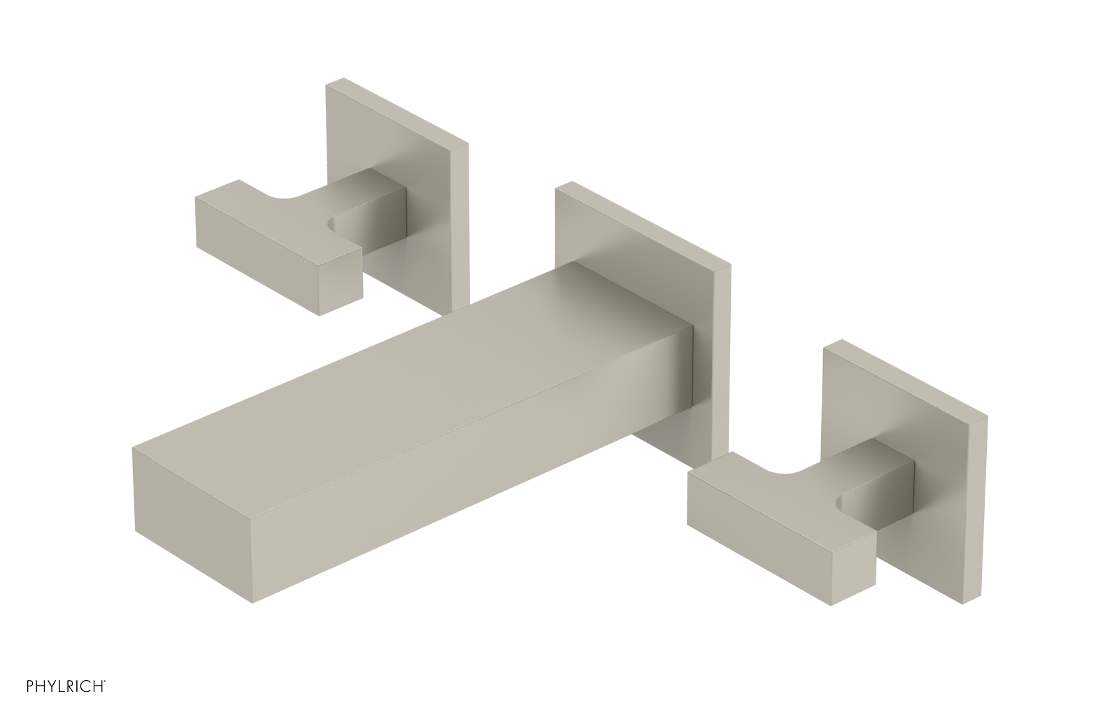 CROI - 6" Wall Lavatory Set 255-12-6