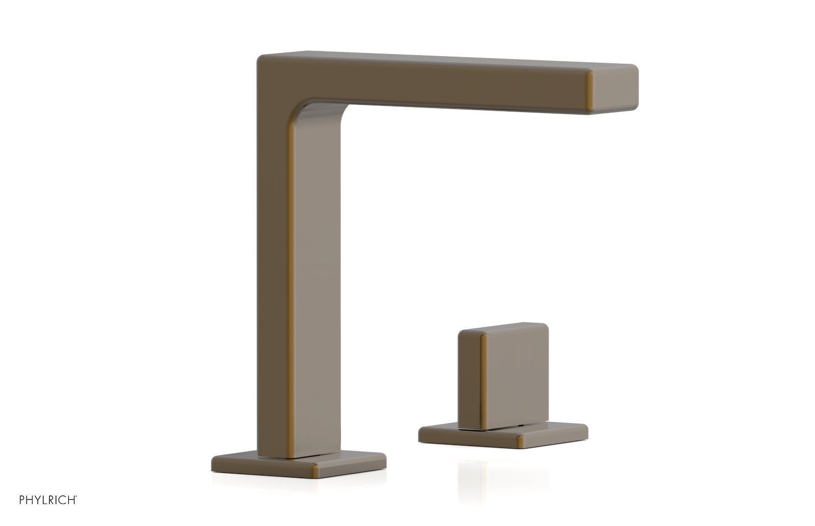 MIX - Single Handle Faucet - High Spout 290-09