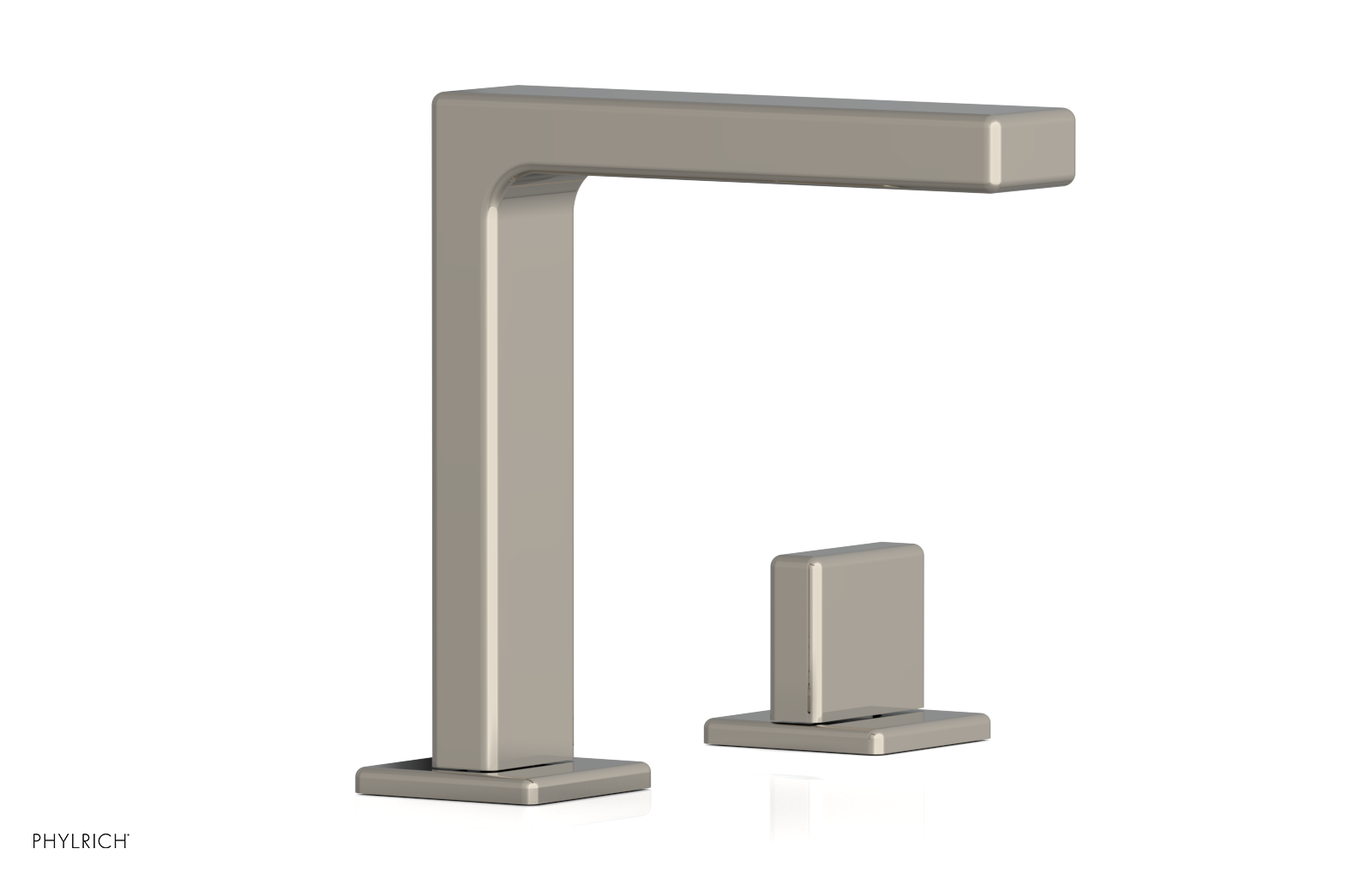 MIX - Single Handle Faucet - High Spout 290-09