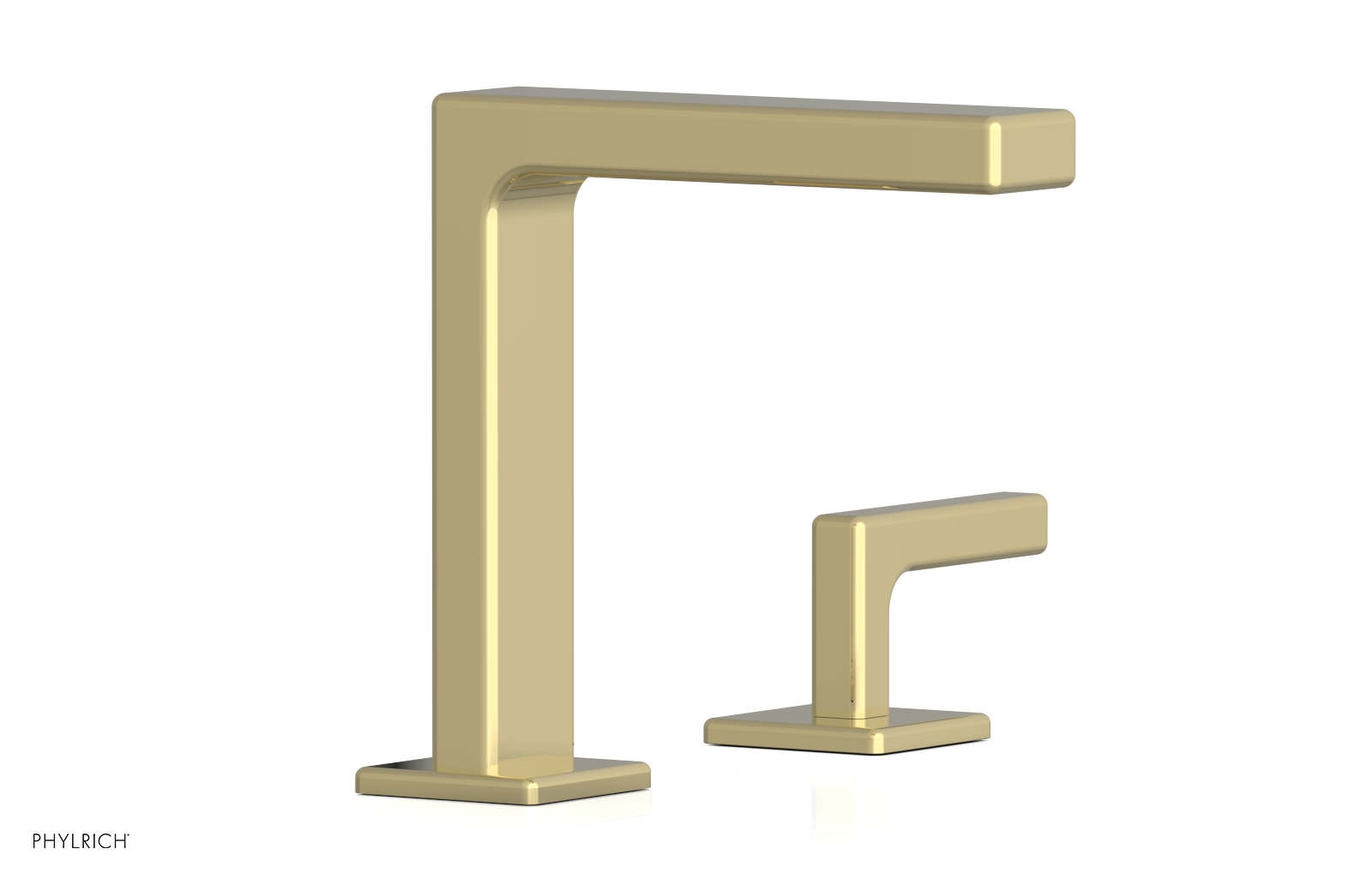 MIX - Single Handle Faucet - High Spout 290-10