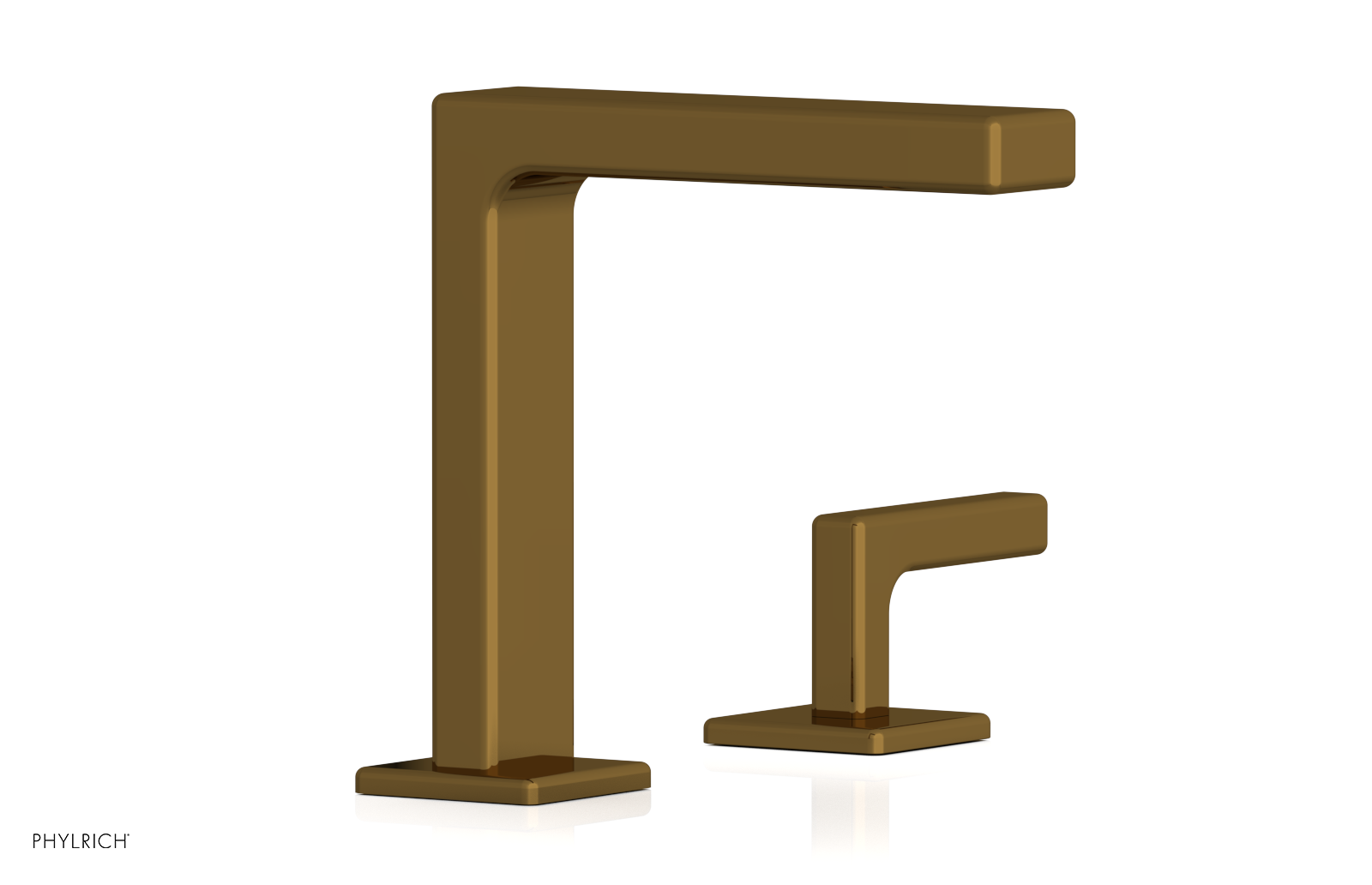 MIX - Single Handle Faucet - High Spout 290-10