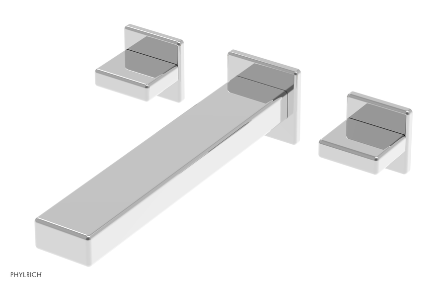 MIX - 10" Wall Lavatory Set 290-11-10