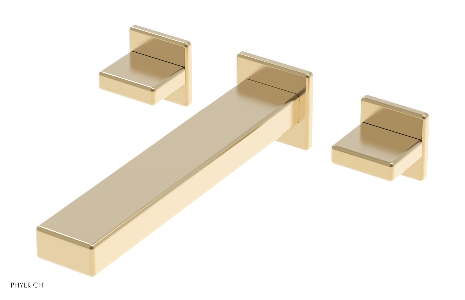 MIX 10" Wall Tub Set - Blade Handles 290-56-10