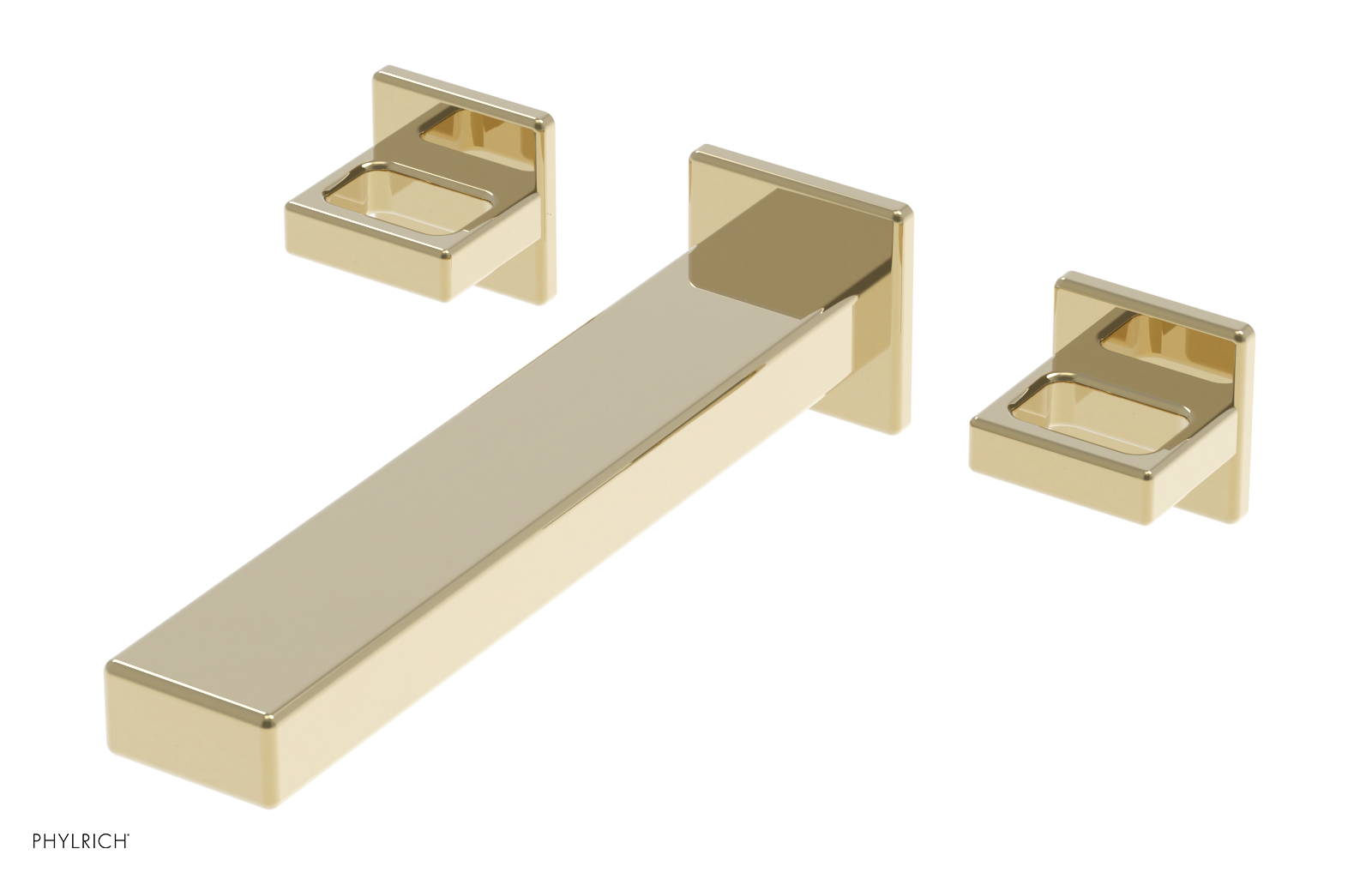 MIX 10" Wall Tub Set - Ring Handles 290-58-10