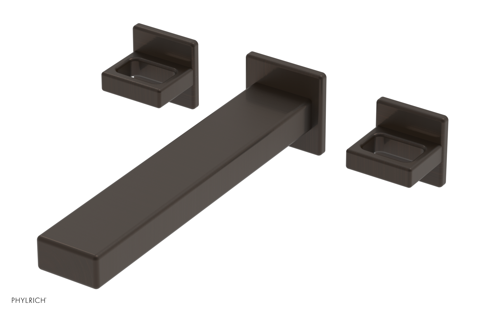 MIX 10" Wall Tub Set - Ring Handles 290-58-10