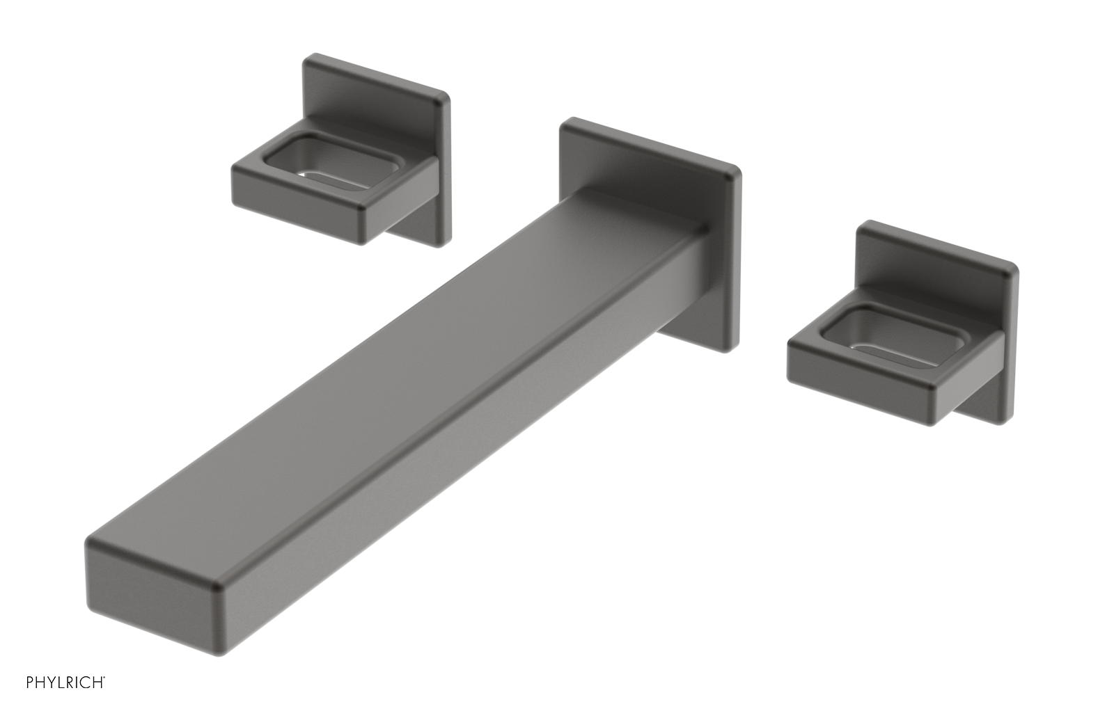 MIX 10" Wall Tub Set - Ring Handles 290-58-10