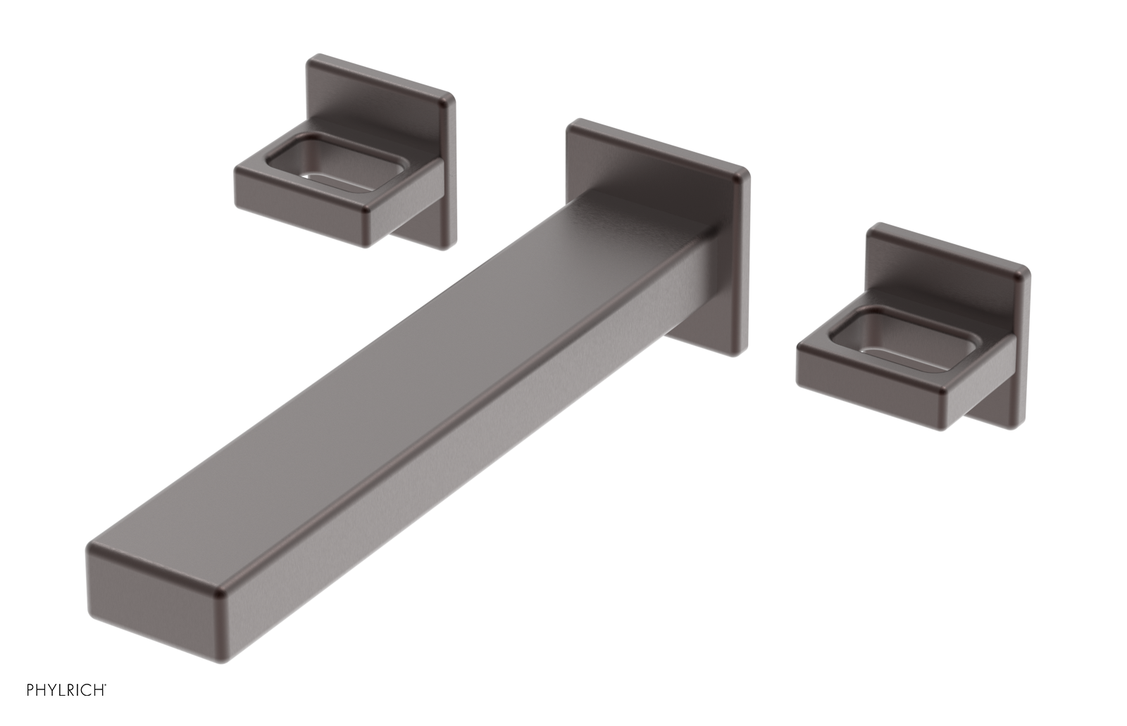 MIX 10" Wall Tub Set - Ring Handles 290-58-10
