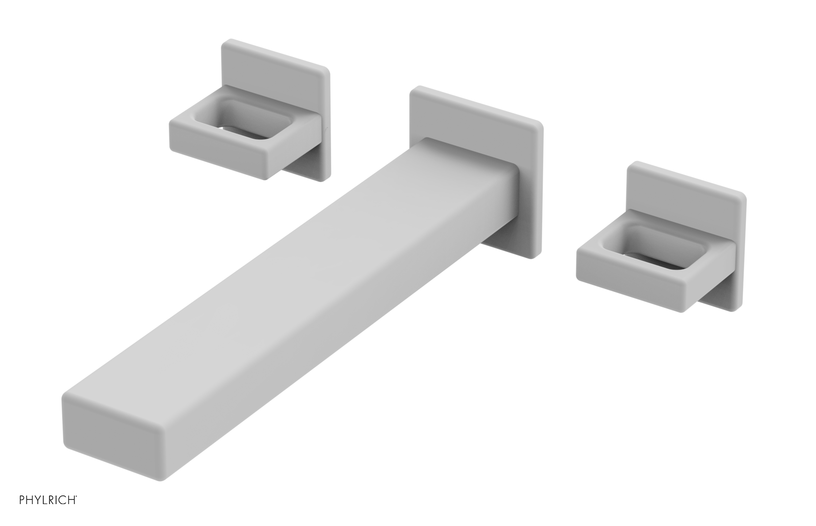 MIX 10" Wall Tub Set - Ring Handles 290-58-10