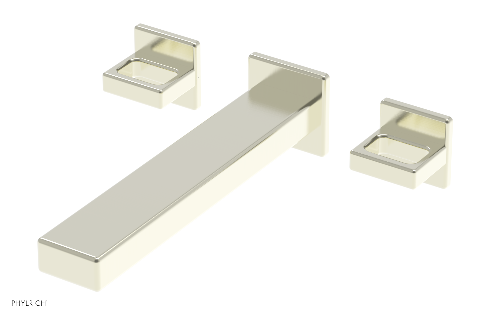 MIX 10" Wall Tub Set - Ring Handles 290-58-10