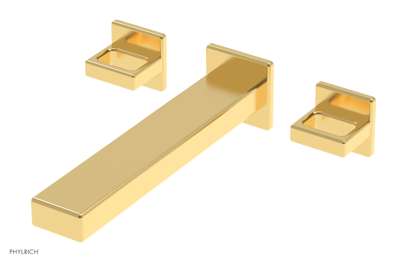 MIX 10" Wall Tub Set - Ring Handles 290-58-10