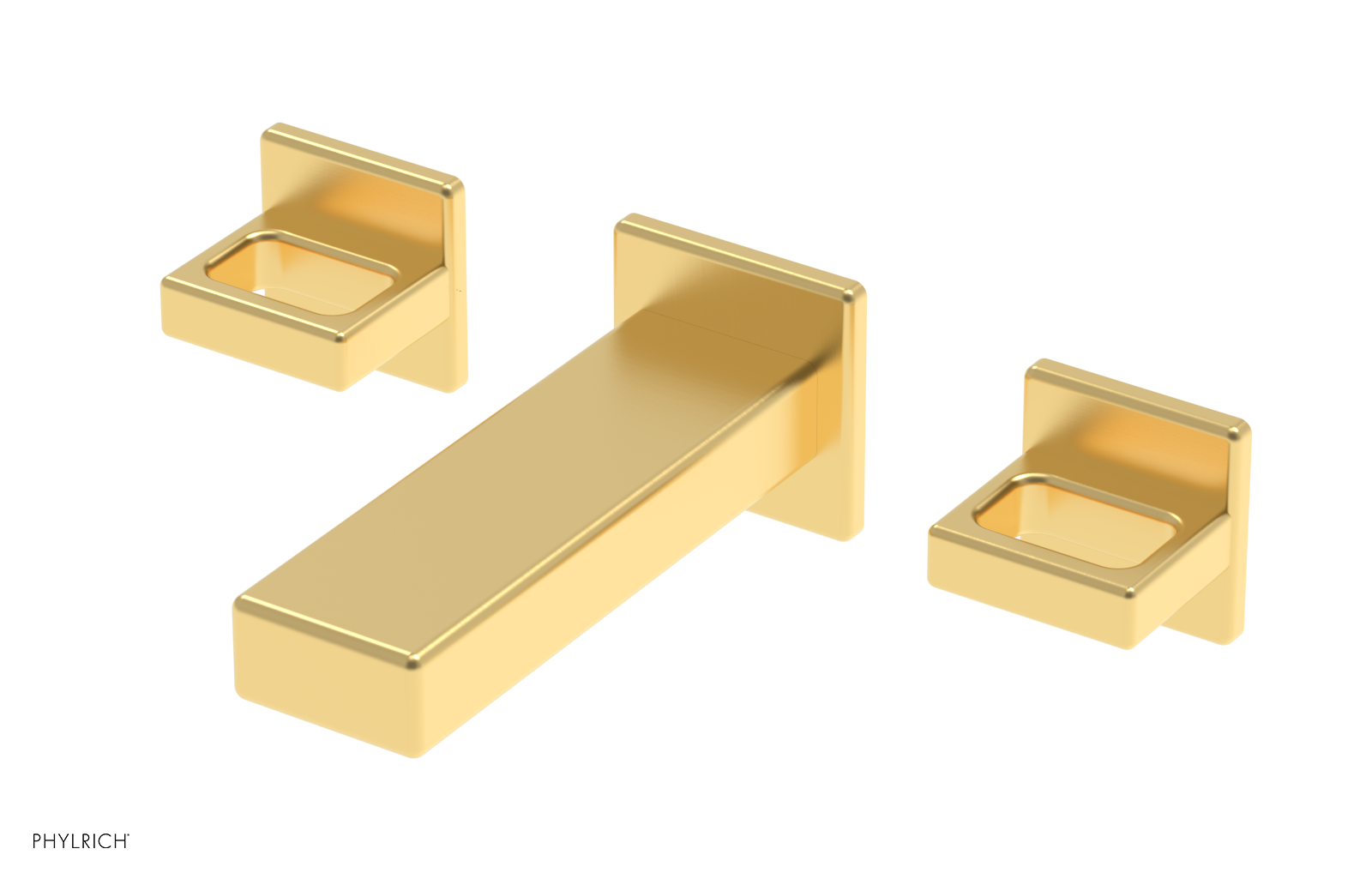 MIX 6" Wall Tub Set - Ring Handles 290-58-6