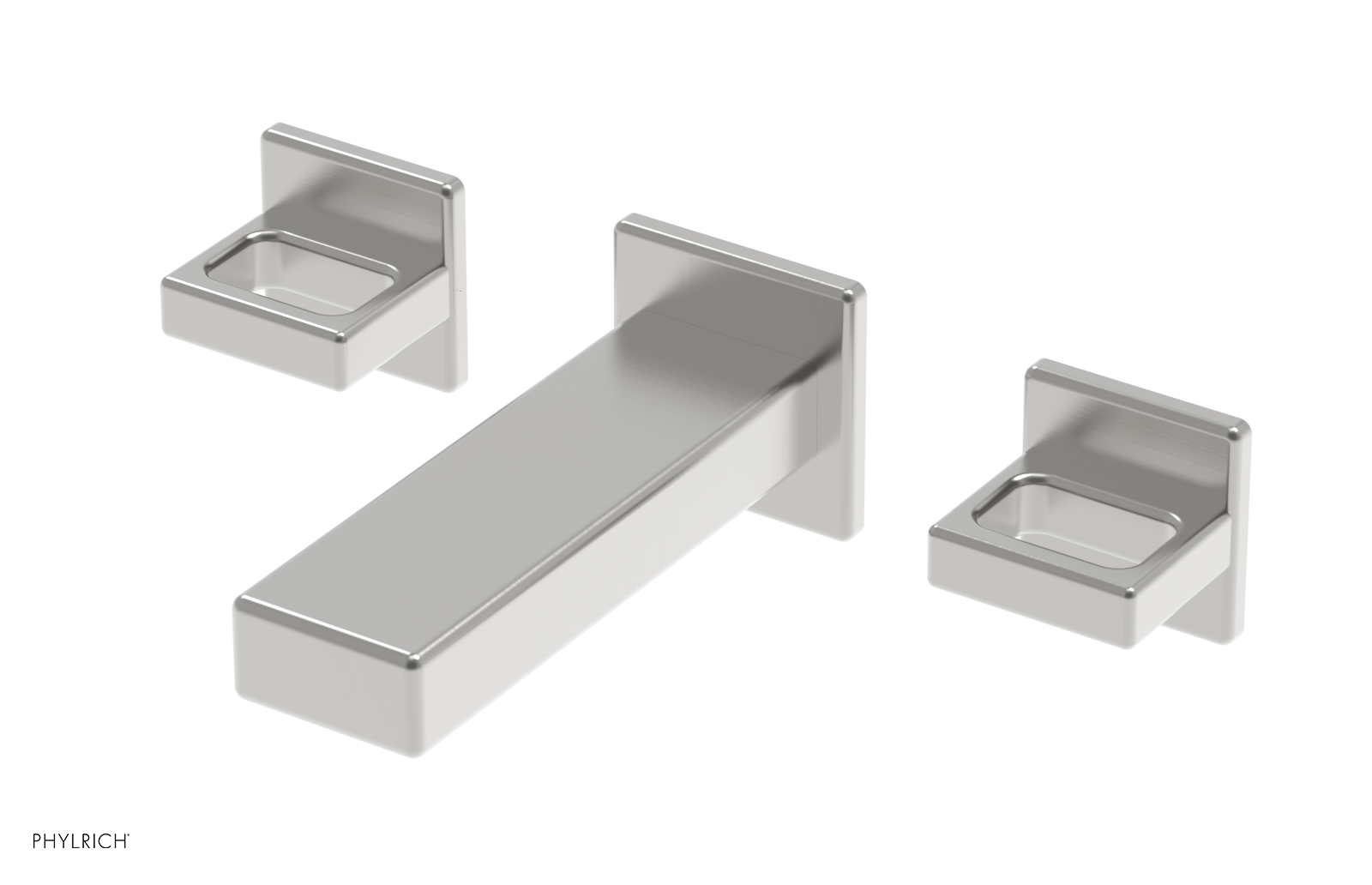 MIX 6" Wall Tub Set - Ring Handles 290-58-6