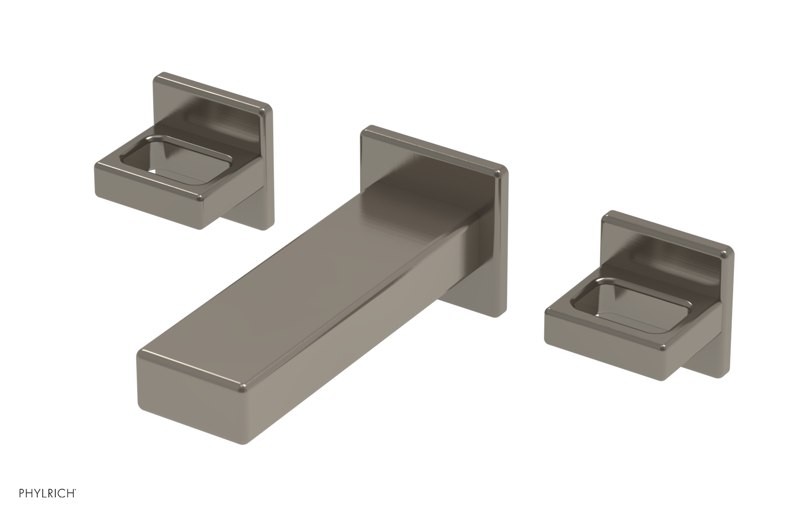 MIX 6" Wall Tub Set - Ring Handles 290-58-6