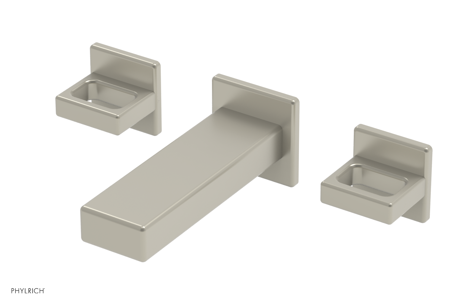 MIX 6" Wall Tub Set - Ring Handles 290-58-6