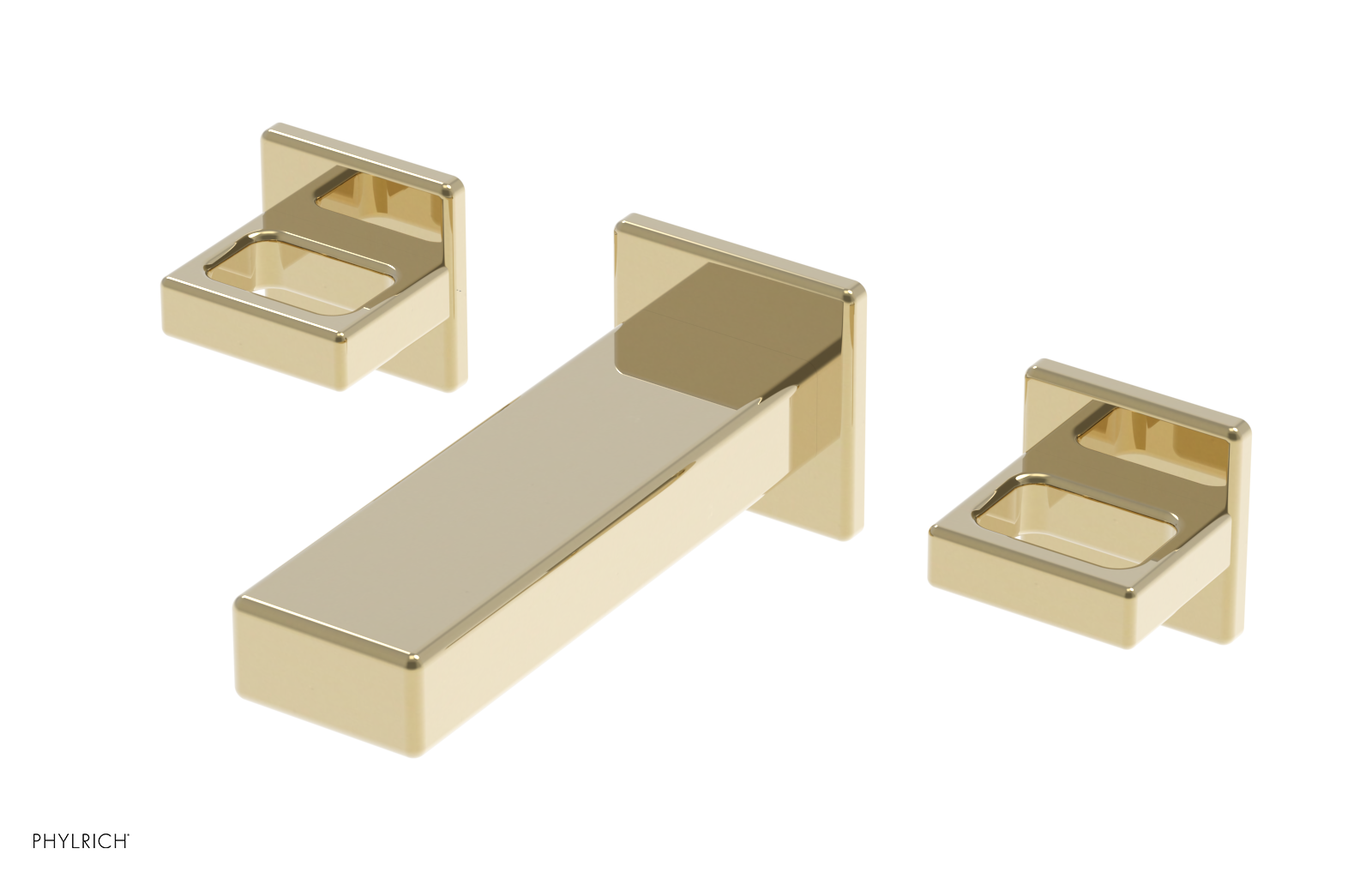 MIX 6" Wall Tub Set - Ring Handles 290-58-6