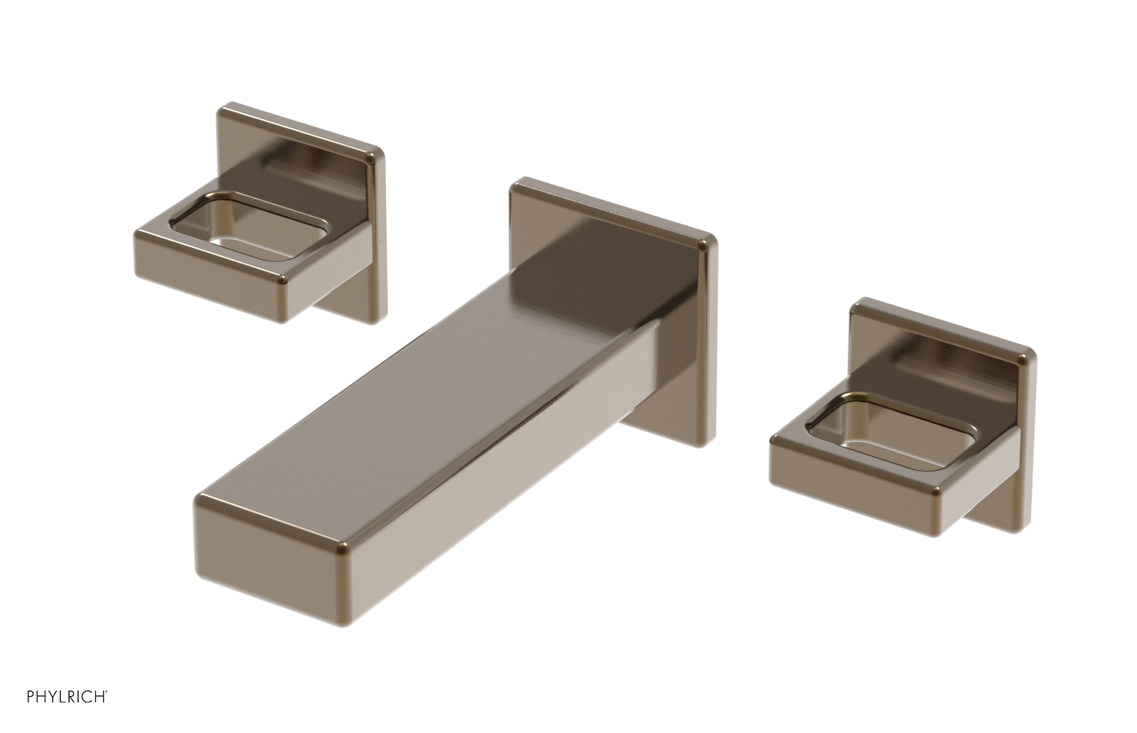 MIX 6" Wall Tub Set - Ring Handles 290-58-6